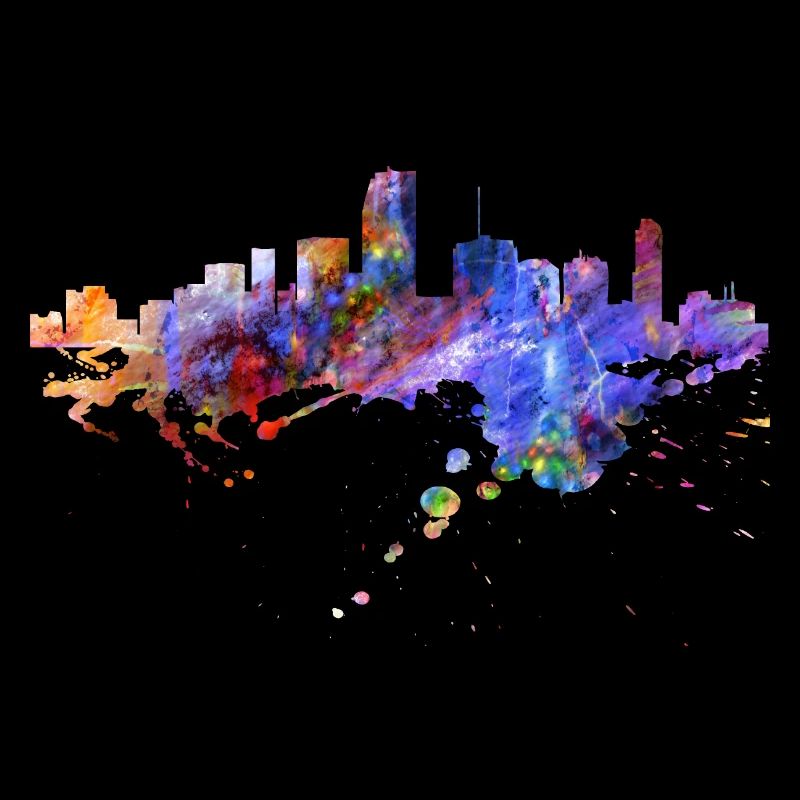 Miami Skyline