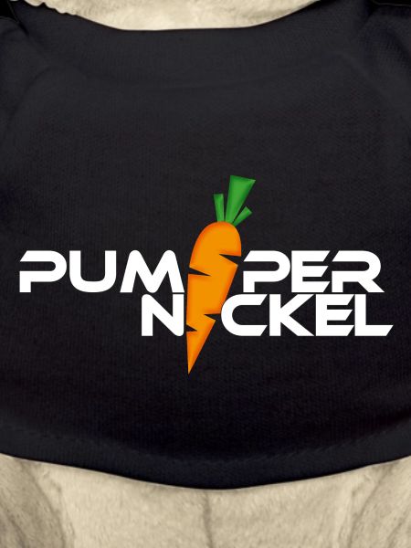 Pumpernickel Karotte