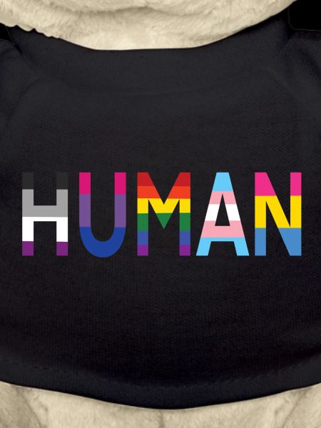 HUMAN LETTERING