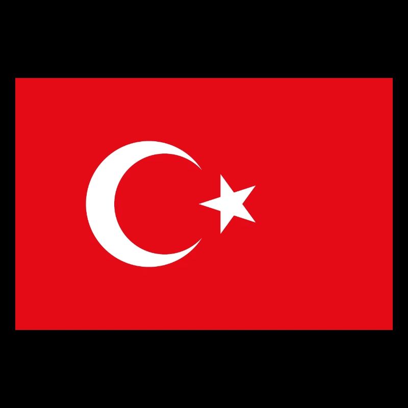 Turkey flag