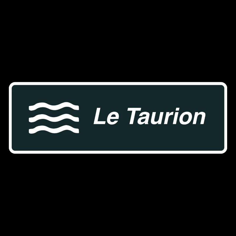 Panneau Le Taurion