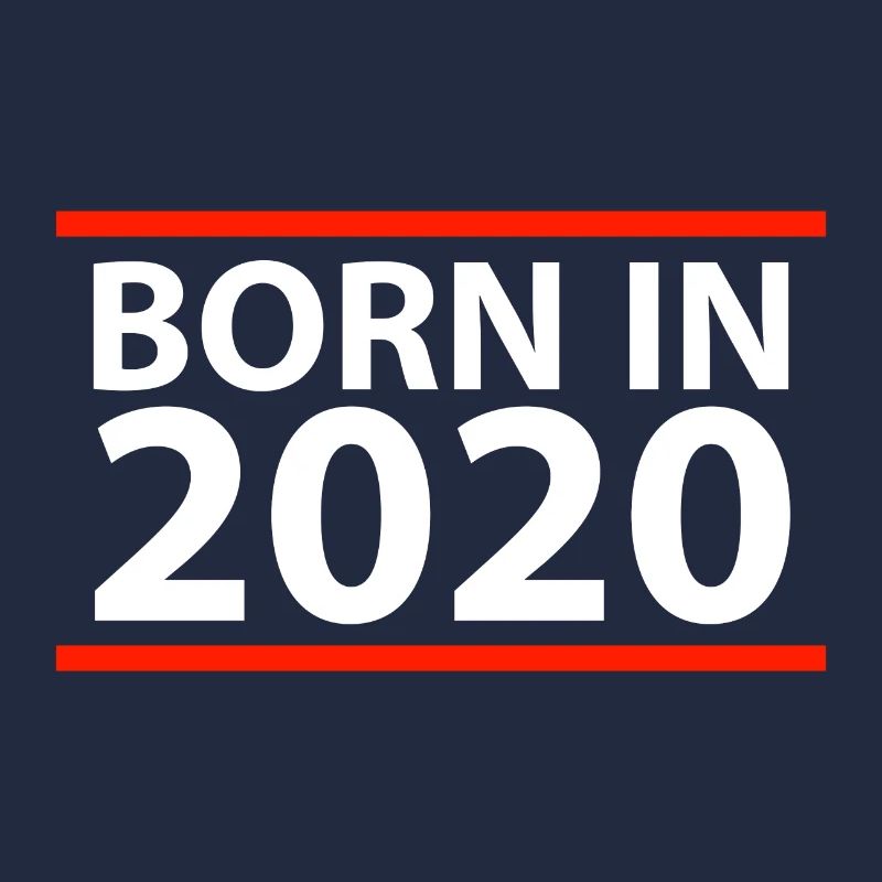 Born in 2020