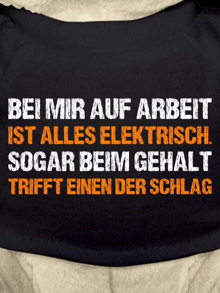 BEI MIR AUF ARBEIT