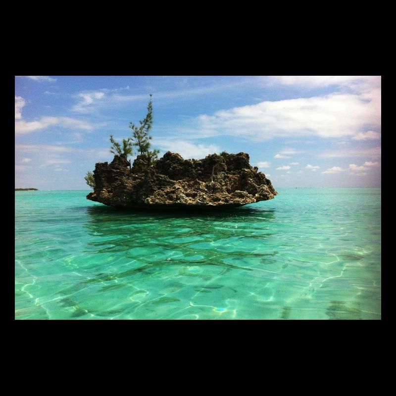 Mauritius Crystal Rock