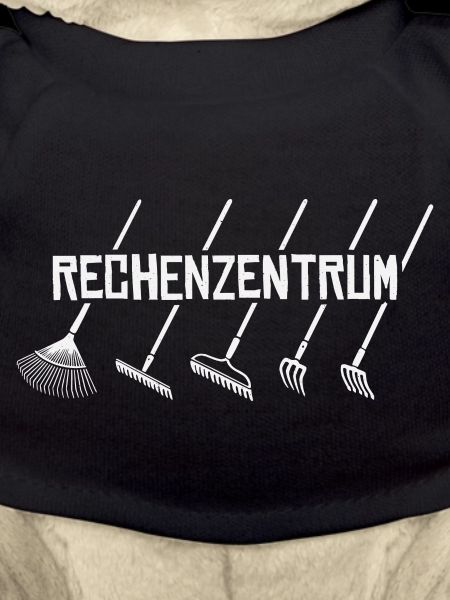 Garten Rechenzentrum