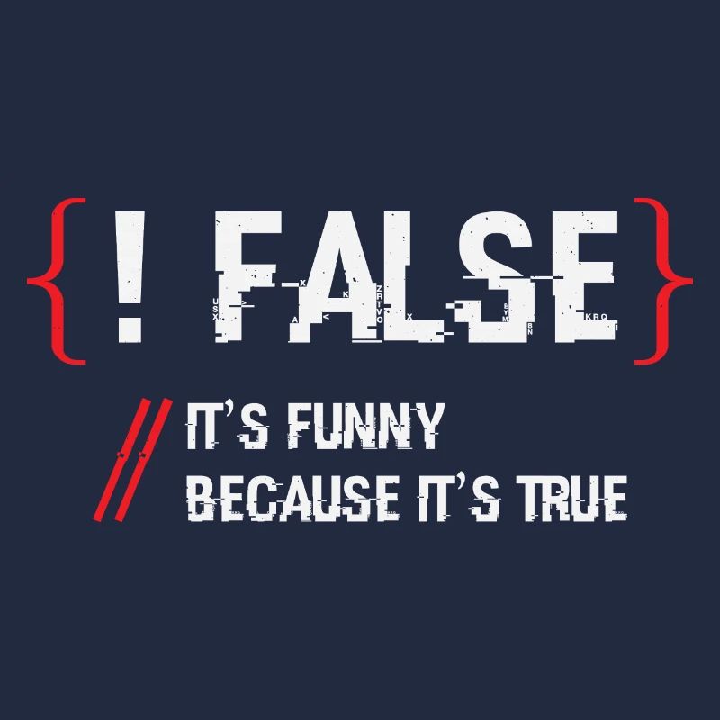 False Programmmierer