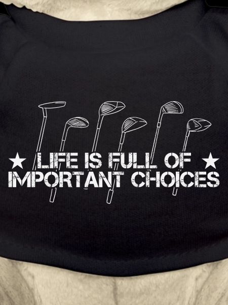 Important Choice Golf