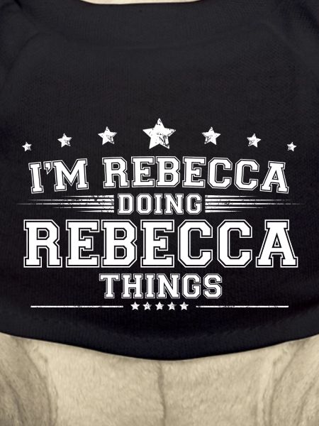 Rebecca