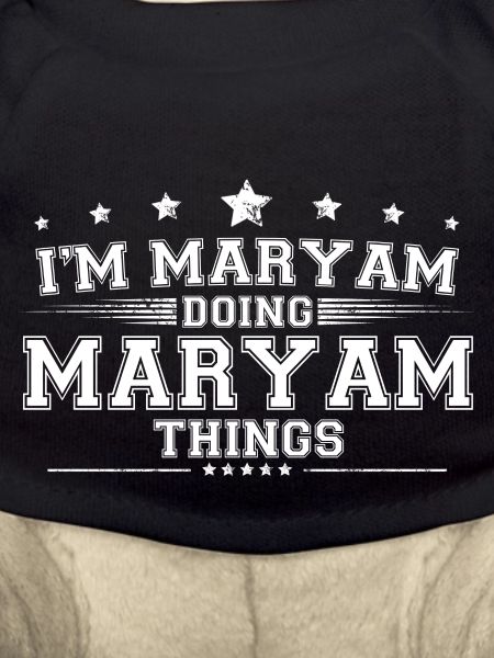 Maryam