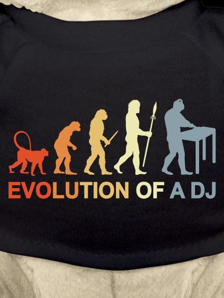 Evolution of a DJ