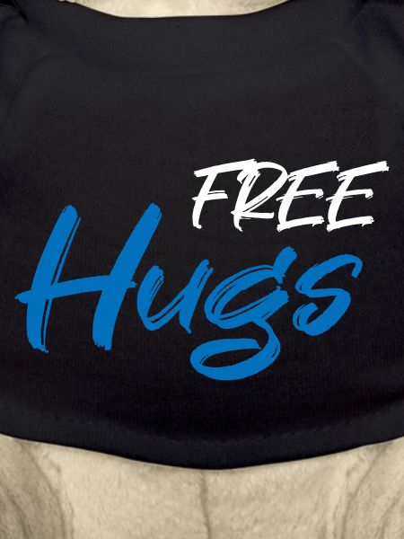 Free hugs
