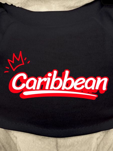 Caribbean in Red