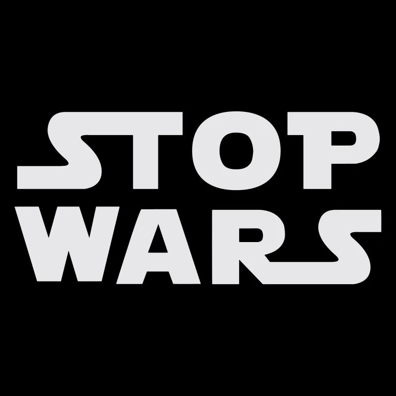 Stop Wars