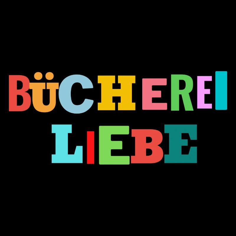 Bücherei Liebe