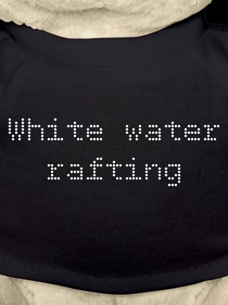 Wildwasser-Rafting