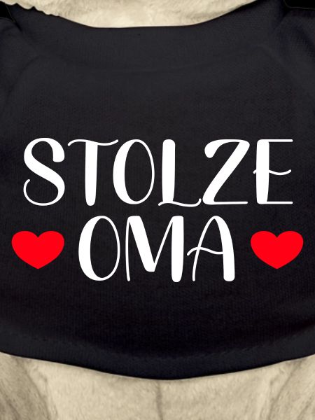 Stolze Oma