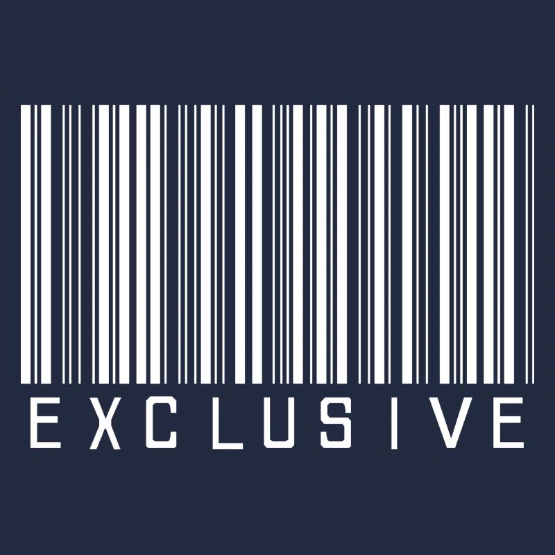 Exklusives Weiß