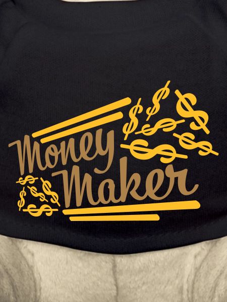 Selfmade Money Maker Dollar