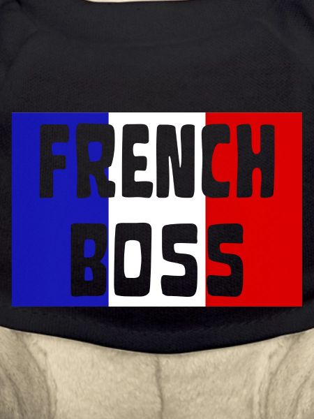 FRENCH BOSS