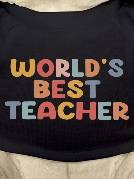 World's Best Teacher