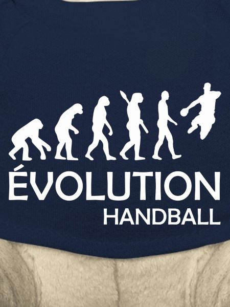 evolution handball