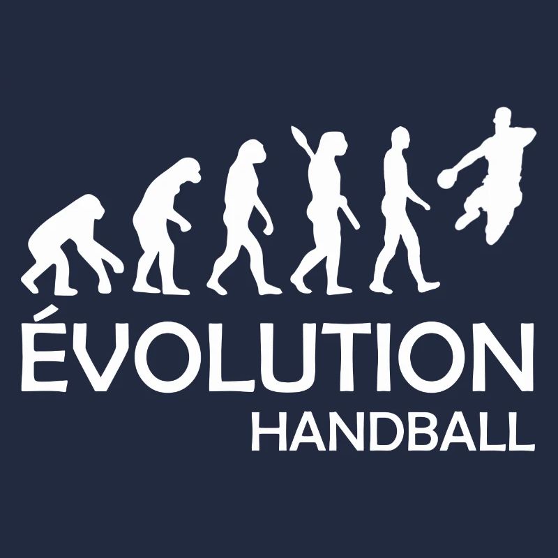 evolution handball
