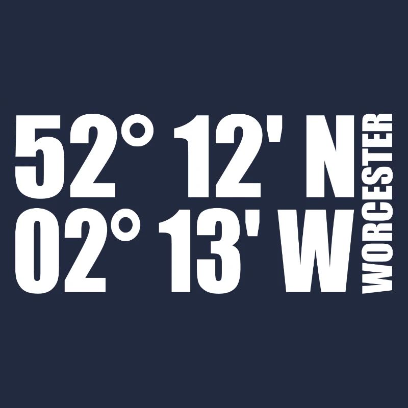 Worcester Coordinates
