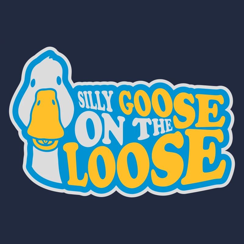 goose on the loose