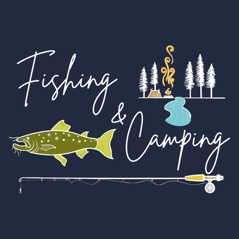 Camping et pêche