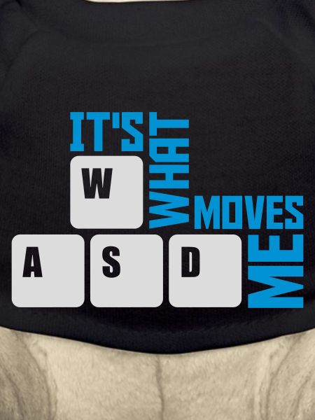 its what moves me