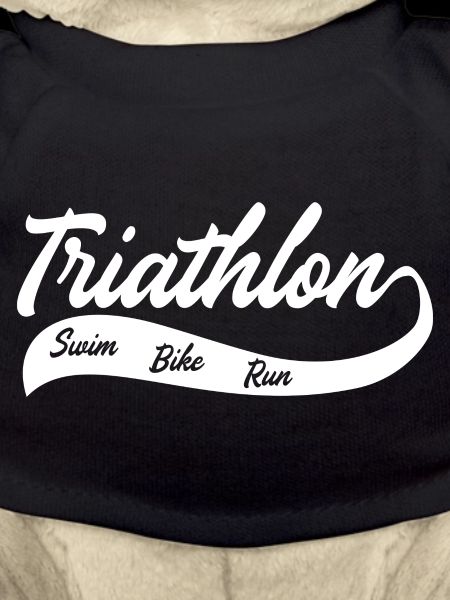 Triathlon Swim Bike Run