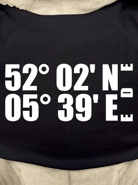 Coordonnées Ede