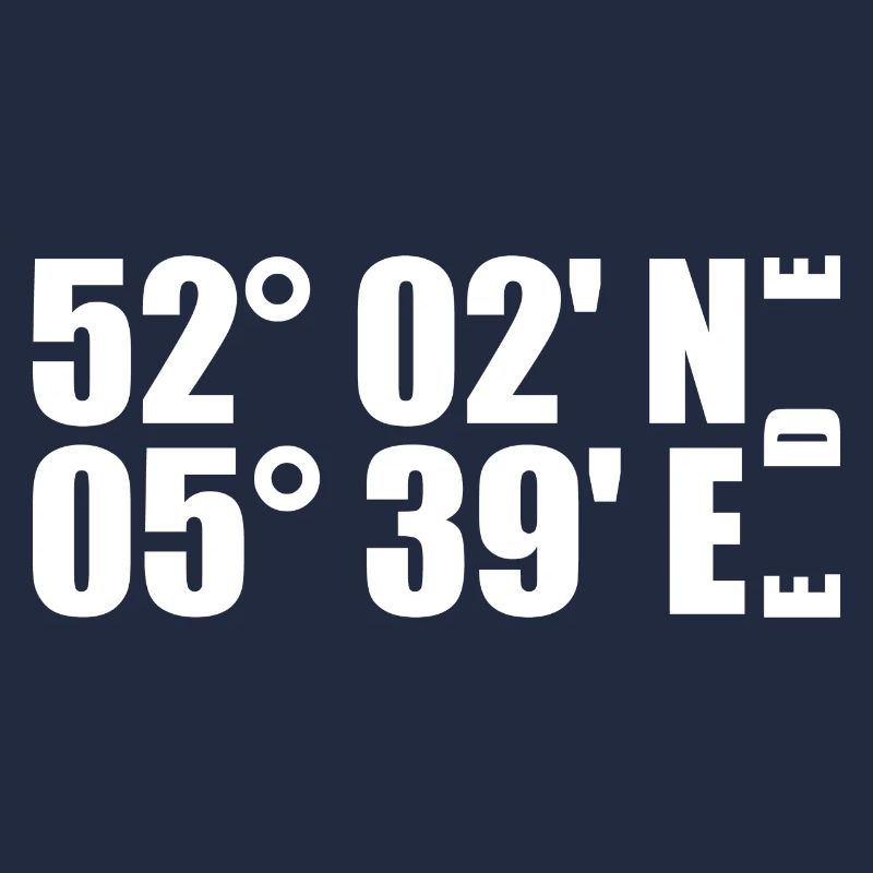 Coordonnées Ede