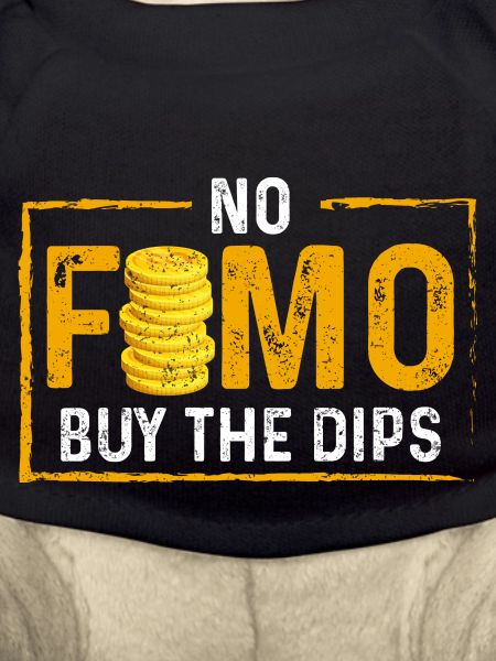 no fomo, Buy the dip