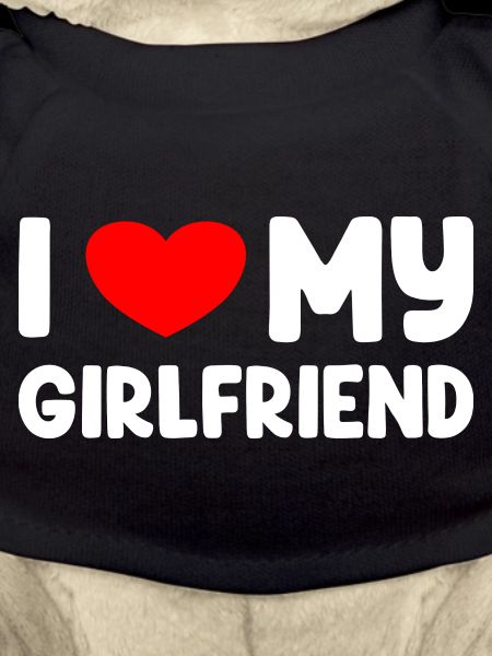 I Love My Girlfriend