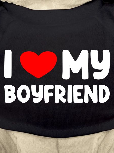 I Love My Boyfriend