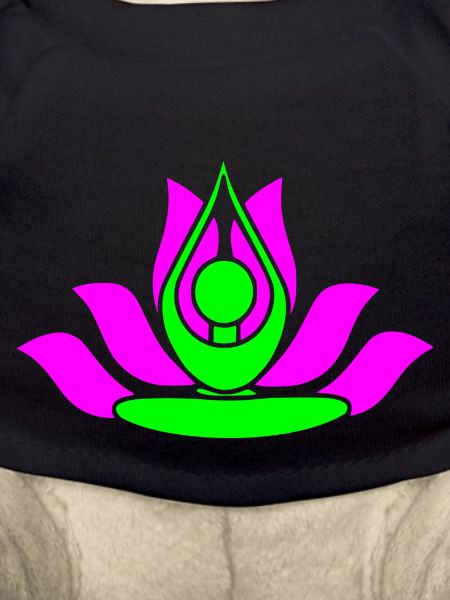 Namaste - Lotus Flower