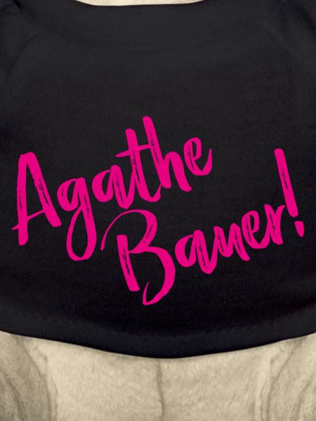Agathe Bauer! - Lyrics