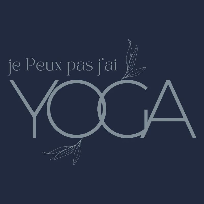 Je peux pas j'ai yoga