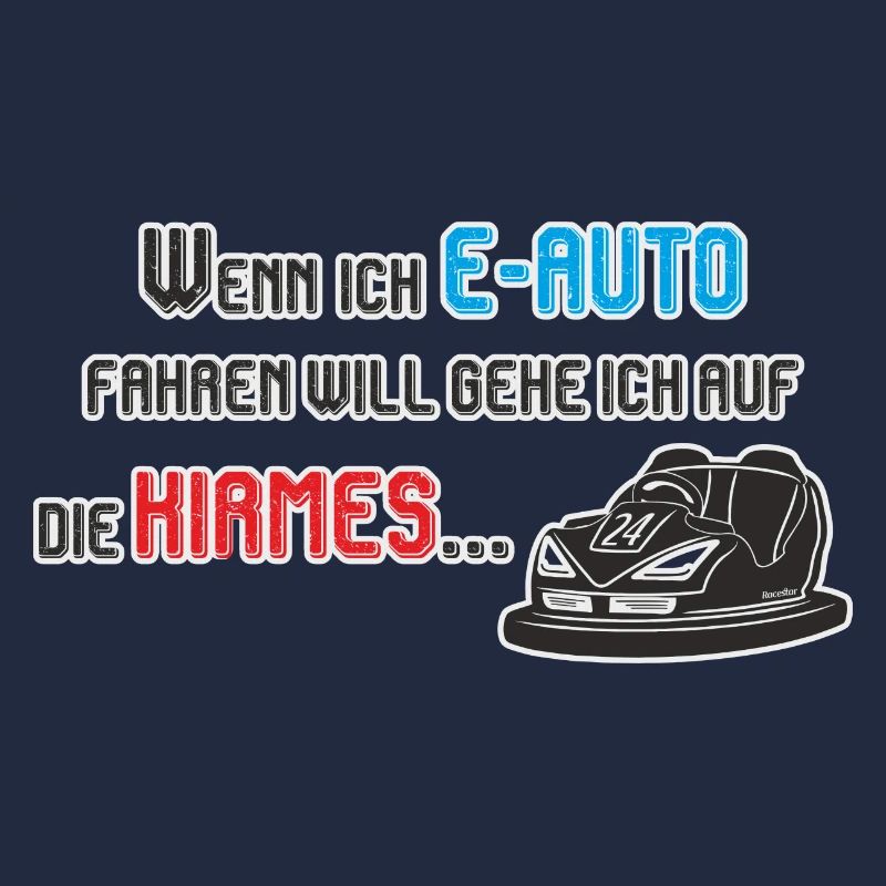 E-Auto, Autoscooter, Kirmes