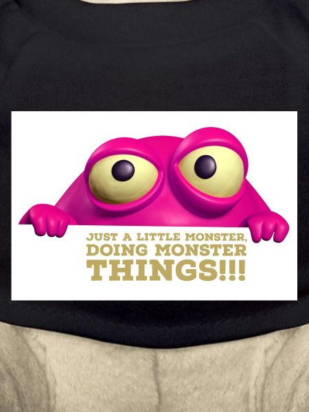 Mighty monsters