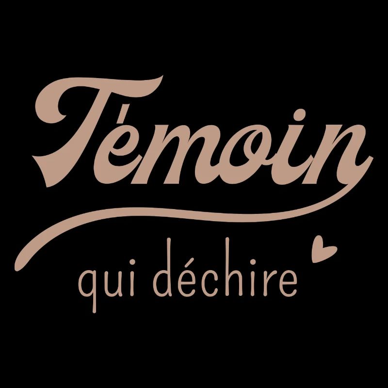 Témoin qui déchire
