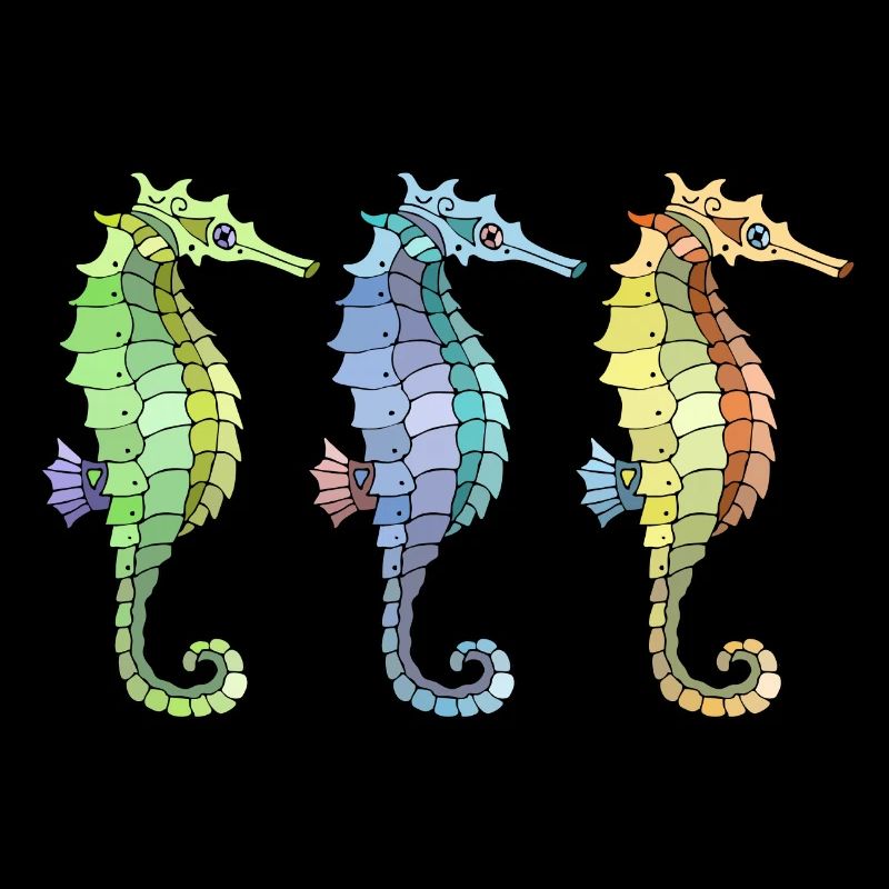 Seahorses