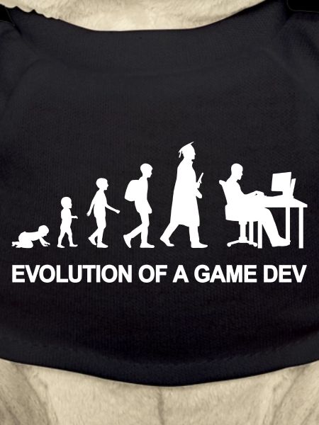 Game Developer Evolution