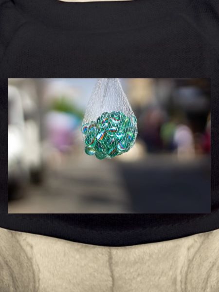 The bag of marbles