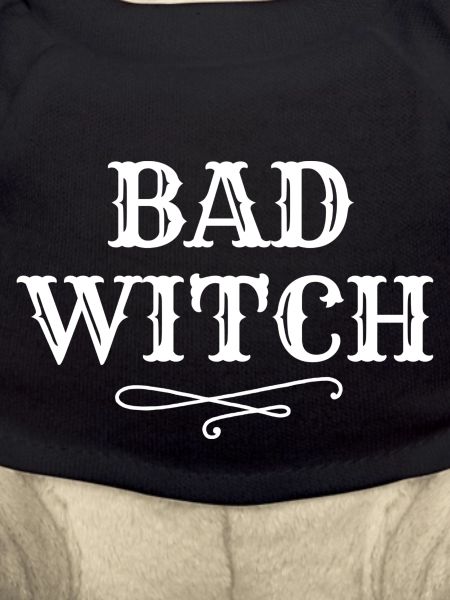 Bad witch