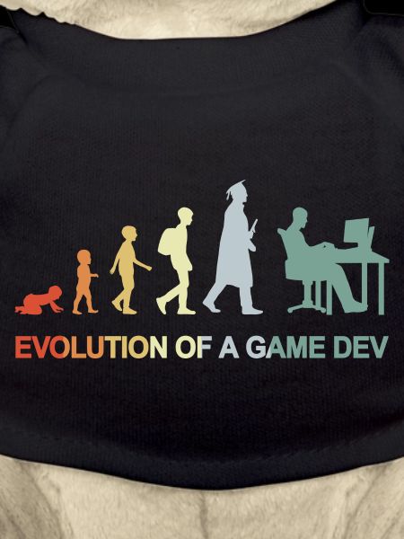 Évolution du développement de jeux