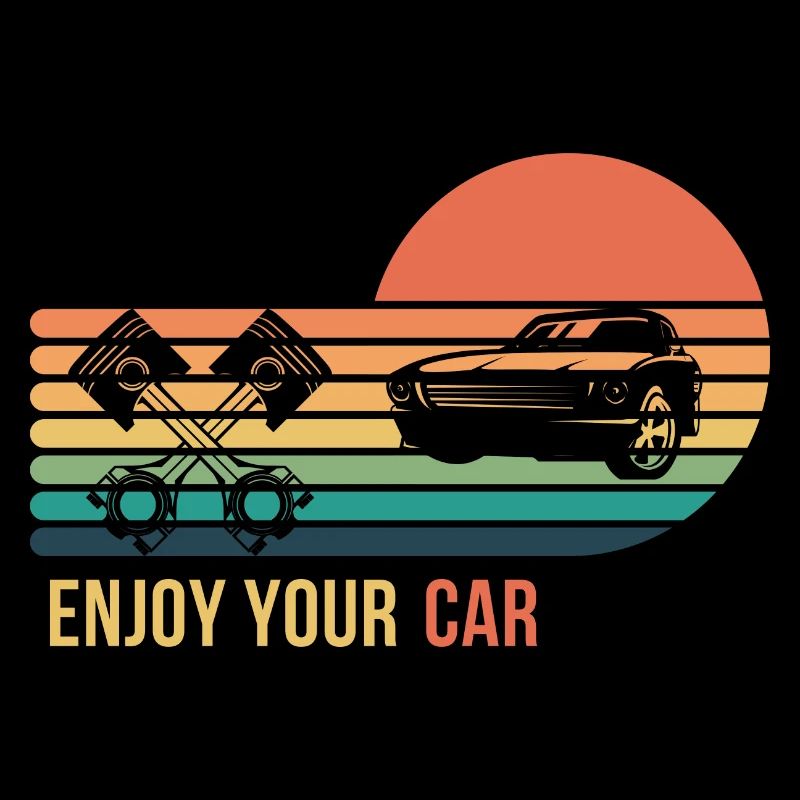 Enjoy your car