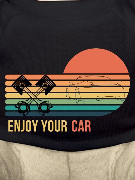 Enjoy your car