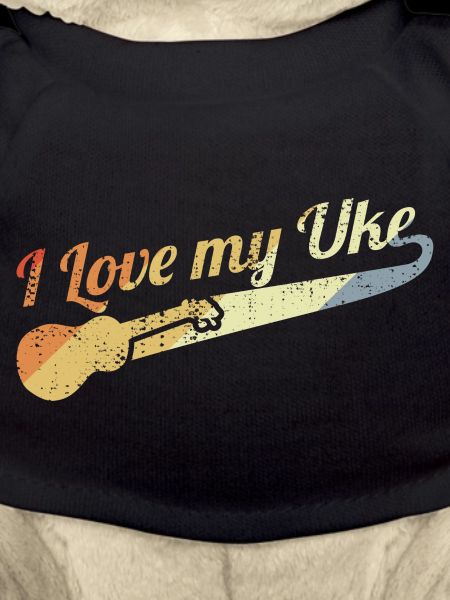 J’aime mon uke